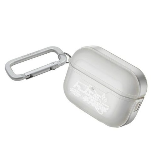 Skinarma Kinzoku AirPods Pro 2 tok, átlátszó-matt