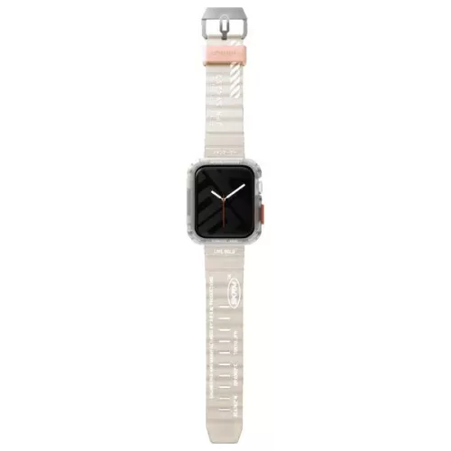 Skinarma óraszíj Shokku Apple Watch         45/44/42mm, bézs