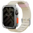 Skinarma óraszíj Shokku Apple Watch         45/44/42mm, bézs