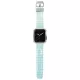 Skinarma óraszíj Shokku Apple Watch         45/44/42mm, sötétkék