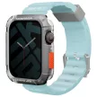 Skinarma óraszíj Shokku Apple Watch         45/44/42mm, sötétkék