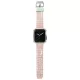 Skinarma óraszíj Shokku Apple Watch         45/44/42mm, rózsaszín