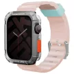 Skinarma óraszíj Shokku Apple Watch         45/44/42mm, rózsaszín
