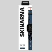 Skinarma óraszíj Spunk Apple Watch Ultra, sötétkék
