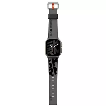 Skinarma óraszíj Spunk Apple Watch Ultra, zöld