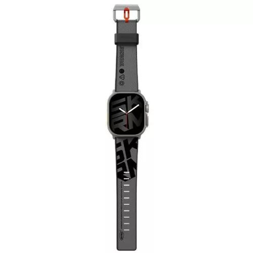 Skinarma óraszíj Spunk Apple Watch Ultra, zöld