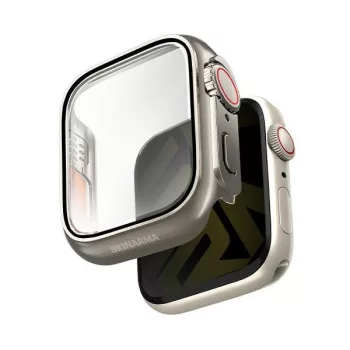 Skinarma tok Gado Pro Apple Watch 41mm   titanium