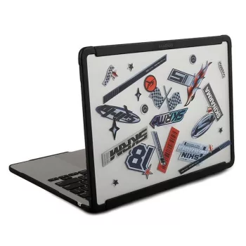 Skinarma Henko MacBook Air 13" (M3-M2) tok, átlátszó