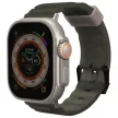 Skinarma óraszíj Shokku Apple Watch         49/45/44mm, zöld