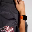 Skinarma óraszíj Shokku Apple Watch         49/45/44mm, zöld