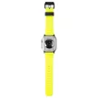 Skinarma óraszíj Shokku Apple Watch         49/45/44mm, sárga