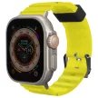 Skinarma óraszíj Shokku Apple Watch         49/45/44mm, sárga