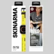 Skinarma óraszíj Shokku Apple Watch         49/45/44mm, sárga
