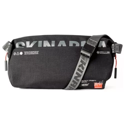 Skinarma Crossbody Fardel válltáska, fekete