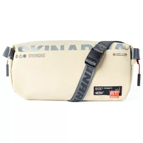 Skinarma Crossbody Fardel válltáska, elefántcsont
