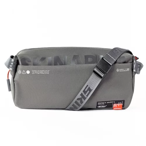 Skinarma Crossbody Fardel válltáska, zöld