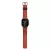 Skinarma óraszíj Spunk Apple Watch Ultra    49mm, narancssárga