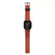 Skinarma óraszíj Spunk Apple Watch Ultra    49mm, narancssárga