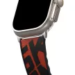 Skinarma óraszíj Spunk Apple Watch Ultra    49mm, narancssárga