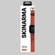 Skinarma óraszíj Spunk Apple Watch Ultra    49mm, narancssárga
