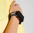 Skinarma tok Kurono Apple Watch Ultra    49mm tok, fekete