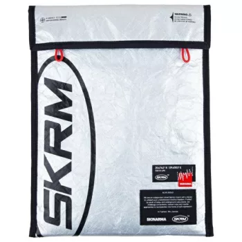 Skinarma Torba Comet laptop táska 14", ezüst