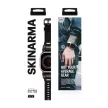 Skinarma óraszíj Titon Apple Watch Ultra    49mm tok, fekete