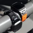 Skinarma óraszíj Titon Apple Watch Ultra    49mm tok, fekete