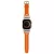 Skinarma óraszíj Titon Apple Watch Ultra    49mm, narancssárga