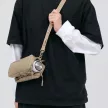 Skinarma Juno univerzális válltáska és telefontartó, khaki