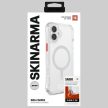 Skinarma Saido iPhone 16 6.1", Magnetic Charging tok, átlátszó