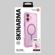 Skinarma Saido iPhone 16 6.1", Magnetic Charging tok, rózsaszín