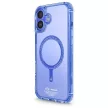 Saido iPhone 16 Plus 6.7", Magnetic Charging tok, kék
