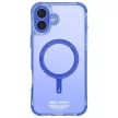 Saido iPhone 16 Plus 6.7", Magnetic Charging tok, kék