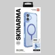 Saido iPhone 16 Plus 6.7", Magnetic Charging tok, kék