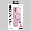 Saido iPhone 16 Plus 6.7", Magnetic Charging tok, rózsaszín