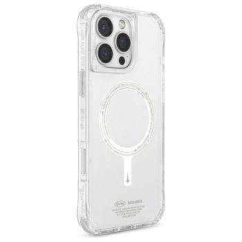   Skinarma  Saido iPhone 16 Pro 6.3" Magnetic Charging tok, zöld