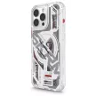 Ekho iPhone 16 Pro 6.3", Magnetic Charging tok, átlátszó