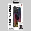 Kira Kobai iPhone 16 Pro, 6.3" Magnetic Charging Grip Stand hologram tok, színes