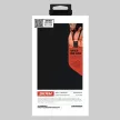 Kira Kobai iPhone 16 Pro, 6.3" Magnetic Charging Grip Stand chrome tok, ezüst