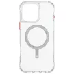 Saido iPhone 16 Pro Max, 6.9" Magnetic Charging tok, átlátszó