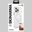 Saido iPhone 16 Pro Max, 6.9" Magnetic Charging tok, átlátszó
