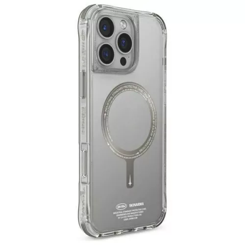 Saido iPhone 16 Pro Max, 6.9" Magnetic Charging MagSafe tok, titanium
