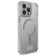 Saido iPhone 16 Pro Max, 6.9" Magnetic Charging MagSafe tok, titanium