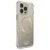 Saido iPhone 16 Pro Max, 6.9" Magnetic Charging MagSafe tok, bézs