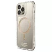 Saido iPhone 16 Pro Max, 6.9" Magnetic Charging MagSafe tok, bézs