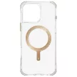 Saido iPhone 16 Pro Max, 6.9" Magnetic Charging MagSafe tok, bézs