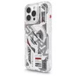 Ekho iPhone 16 Pro Max, 6.9" Magnetic Charging tok, átlátszó