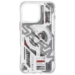 Ekho iPhone 16 Pro Max, 6.9" Magnetic Charging tok, átlátszó