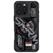 Ekho iPhone 16 Pro Max, 6.9" Magnetic Charging tok, fekete